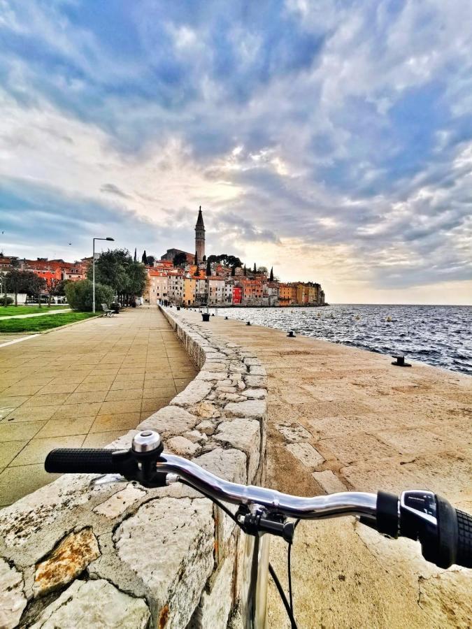 Mobile Home More Porton Nature Hideouts Rovinj Eksteriør billede