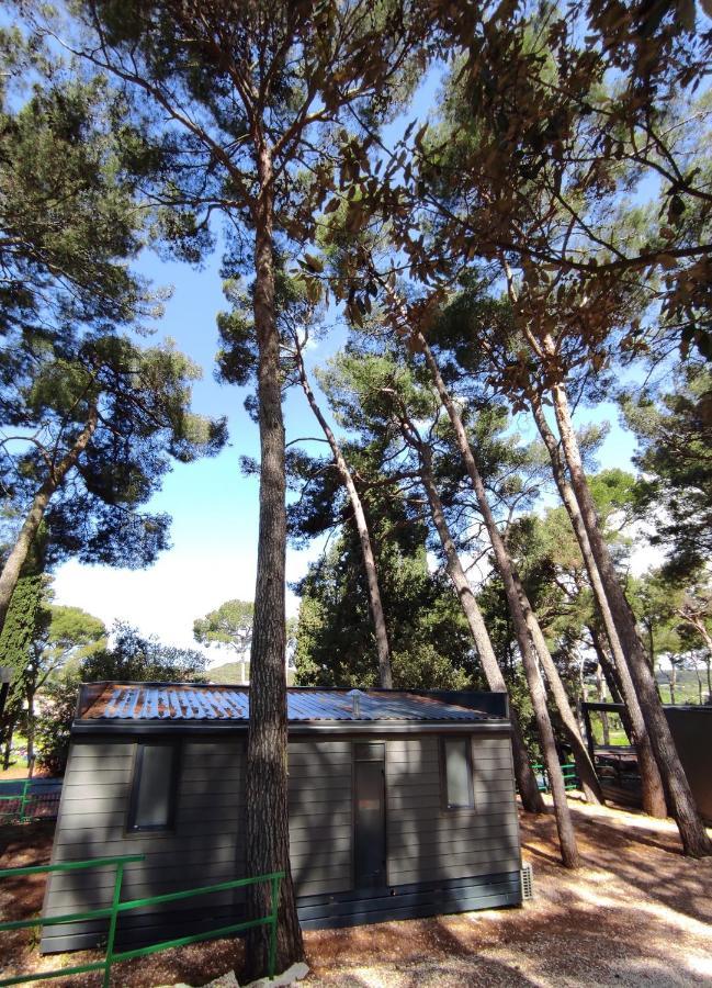 Mobile Home More Porton Nature Hideouts Rovinj Eksteriør billede